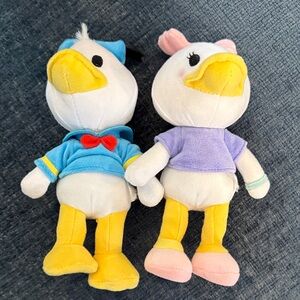 Disney Nuimo Donald and Daisy